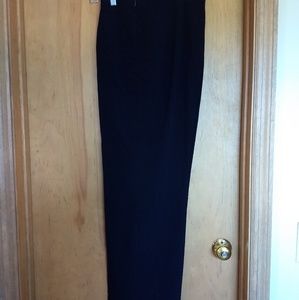 Rena Rowan black dress pants